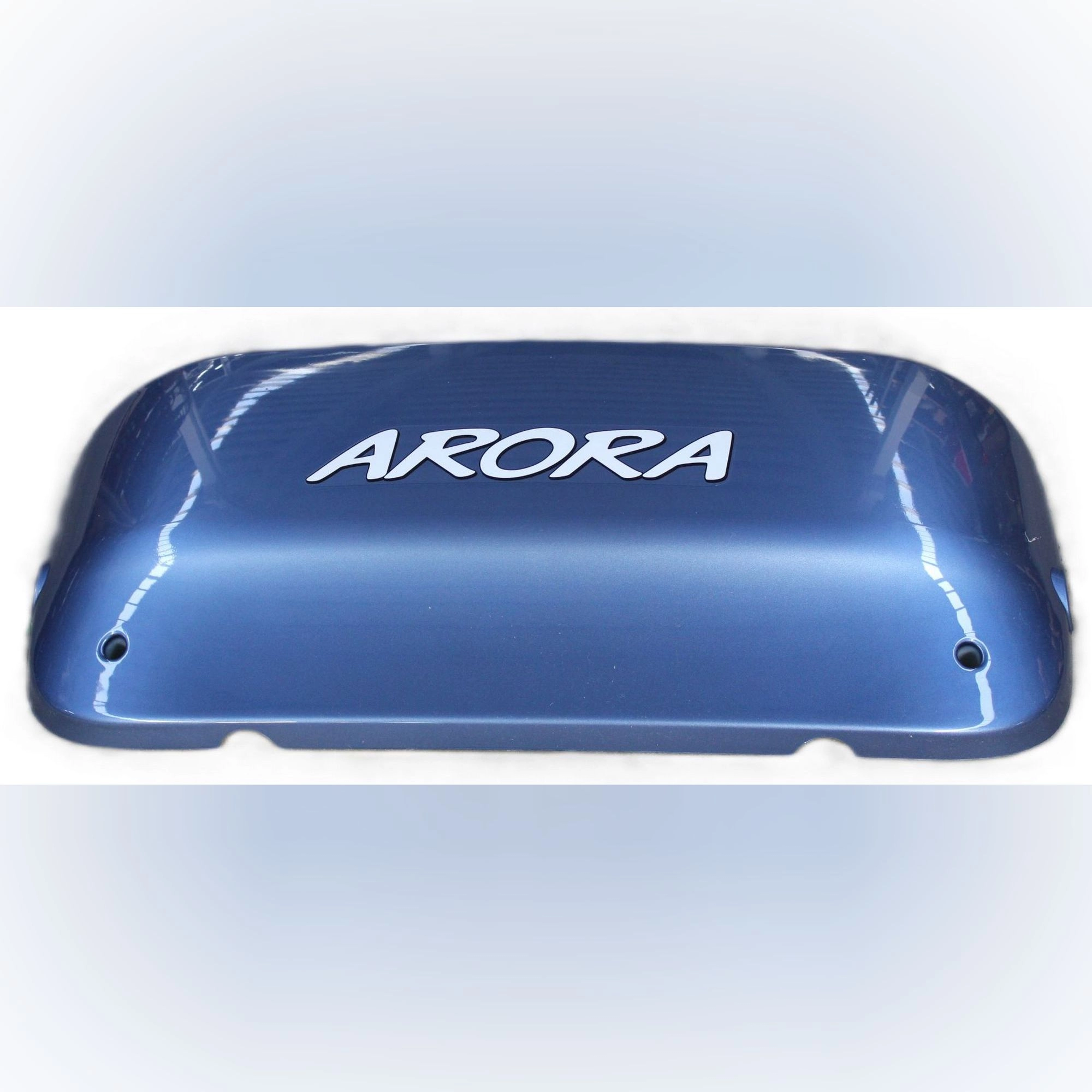 ARORA FELIX PRO ARKA KOLTUK PLASTİĞİ MAVİ #FELIX PRO-064